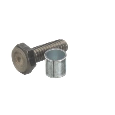 T&S Brass Scrw Spacer, B- 504 Pdl Sprg 001483-25